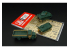 Brengun kit d&#039;amelioration avion BRL144124 Bundeswehr Vehicles 2sets pour kit Revell 1/144