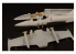 Brengun kit d&#039;amelioration avion BRL144130 L-39 Albatros pour kit Attack ou MackI 1/144