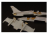 Brengun kit d&#039;amelioration avion BRL144130 L-39 Albatros pour kit Attack ou MackI 1/144