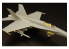 Brengun kit d&#039;amelioration avion BRL144110 F/A-18C pour kit Revell 1/144