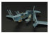 Brengun kit d&#039;amelioration avion BRL144122 Avia B-534 (all versions) pour kit Eduard 1/144
