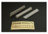 Brengun kit d&#039;amelioration avion BRL144055 Avro Lancaster bomb bay pour kit A model 1/144