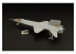 Brengun kit d&#039;amelioration avion BRL144067 North American X-15 pour kit Dragon 1/144