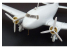 Brengun kit d&#039;amelioration avion BRL144071 Douglas C-47 ou Lisunov Li-2 pour kit Eastern Express 1/144