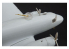 Brengun kit d&#039;amelioration avion BRL144071 Douglas C-47 ou Lisunov Li-2 pour kit Eastern Express 1/144