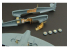 Brengun kit d&#039;amelioration avion BRL144070 Spitfire Mk.IX pour kit Eduard 1/144