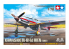 Tamiya maquette avion 60789 KAWASAKI Ki-61-Id HIEN (TONY) 1/72