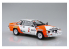 Beemax maquette de Rallye No15 Nissan 240RS BS110 Rallye Safari 1984 1/24