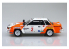 Beemax maquette de Rallye No15 Nissan 240RS BS110 Rallye Safari 1984 1/24