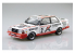 Beemax maquette de Piste No16 Volvo 240 Turbo gagnant Macau Guia 1986 1/24