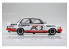 Beemax maquette de Piste No16 Volvo 240 Turbo gagnant Macau Guia 1986 1/24