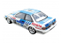 Beemax maquette de Piste No12 Toyota Corolla Levin (AE92) GR.A 1988 1/24