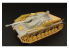 Hauler kit d&#039;amelioration HLX48239 Sd.Kfz.167 Sturmgeschutz IV pour kit Tamiya Pz.IV 1/48