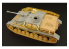 Hauler kit d&#039;amelioration HLX48239 Sd.Kfz.167 Sturmgeschutz IV pour kit Tamiya Pz.IV 1/48