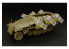 Hauler kit de conversion HLX48286 Sd.Kfz.251 Stuka Zu Fuss 1/48