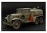 Hauler kit resine HLS48004 BZ-38 REFUELLER (GAZ-AAA) 1/48