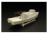 Hauler kit resine HLP72014 BK-2 bateau Sovietique blindé de rivière 1/72