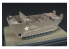 Hauler kit resine HLP72010 M29 WEASEL amphibie 1/72