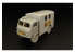 Hauler kit resine HLS48015 TATRA T805 ambulance militaire tchèque 1/48
