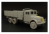 Hauler kit resine HLS48008 Camion allemand TATRA 111 cabine fermée WWII 1/48