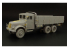 Hauler kit resine HLS48008 Camion allemand TATRA 111 cabine fermée WWII 1/48