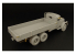 Hauler kit resine HLS48003 Camion allemand TATRA 6500 111 cabine fermée WWII 1/48