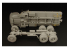 Hauler kit resine HLS48003 Camion allemand TATRA 6500 111 cabine fermée WWII 1/48