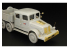 Hauler kit resine HLS48014 Camion T-141 tracteur lourd WWII 1/48