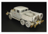 Hauler kit resine HLS48014 Camion T-141 tracteur lourd WWII 1/48