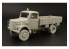 Hauler kit resine HLS48009 Camion Allemand KLÖCKNER-HUMBOLDT-DEUTZ A330 (MAGIRUS) WWII 1/48