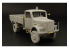 Hauler kit resine HLS48009 Camion Allemand KLÖCKNER-HUMBOLDT-DEUTZ A330 (MAGIRUS) WWII 1/48