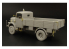 Hauler kit resine HLS48009 Camion Allemand KLÖCKNER-HUMBOLDT-DEUTZ A330 (MAGIRUS) WWII 1/48