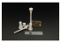 Hauler Accessoire diorama HLU35087 Lampadaire de rue 1/35