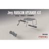 Meng maquette voiture SPS-054 Set d'accessoire pour Jeep Wragler 1/24