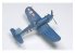 AFV maquette avion AR14406 VOUGHT F4U-1/1A/1C/1D (2 kits par boite) 1/144