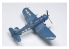 AFV maquette avion AR14406 VOUGHT F4U-1/1A/1C/1D (2 kits par boite) 1/144