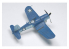 AFV maquette avion AR14406 VOUGHT F4U-1/1A/1C/1D (2 kits par boite) 1/144