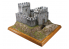 Mini art maquette historique 72033 ASSAUT DE LA FORTERESSE MEDIEVALE 1/72