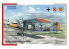 Special Hobby maquette avion 72327 Dornier Do 27 En service dans l&#039;aviation allemande, espagnole et belge 1/72