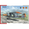 Special Hobby maquette avion 72327 Dornier Do 27 En service dans l'aviation allemande, espagnole et belge 1/72