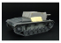 Hauler kit de conversion HLX48217 SG-122(A) pour kit Tamiya StuG III.ausf.B 1/48