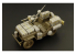 Hauler kit de conversion HLX48229 SAS JEEP AFRICA 1942 1/48