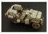 Hauler kit de conversion HLX48229 SAS JEEP AFRICA 1942 1/48