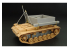Hauler kit de conversion HLX48227 Bergepanzer III pour kit Tamiya 1/48