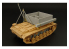 Hauler kit de conversion HLX48227 Bergepanzer III pour kit Tamiya 1/48