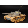 Hauler kit de conversion HLX48178 Pz.III.ausf.K command car 1/48
