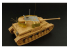 Hauler kit de conversion HLX48228 Pz.Beob.Wg.IV.J panzerbeobachtungswagen pour maquette tamiya 1/48