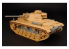 Hauler kit de conversion HLX48181 Flammpanzer Pz.III.ausf.(F1) pour maquette tamiya 1/48