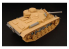 Hauler kit de conversion HLX48181 Flammpanzer Pz.III.ausf.(F1) pour maquette tamiya 1/48