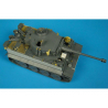 Hauler kit d'amelioration SPH48003 multi packs TIGER I ausf.E pour maquette tamiya 1/48